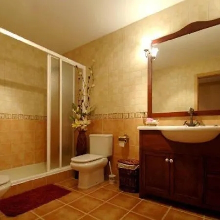 Country house El Tejado *