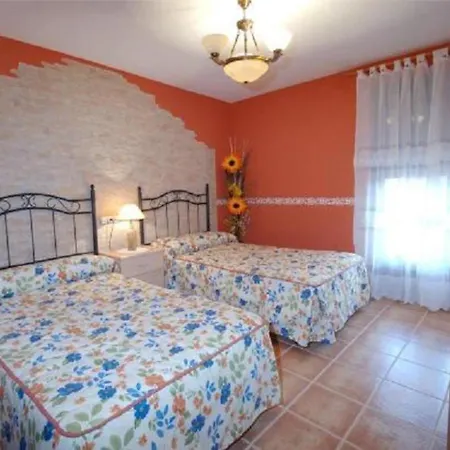 El Tejado Country house
