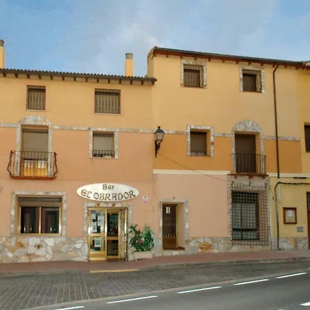 Country house El Tejado *