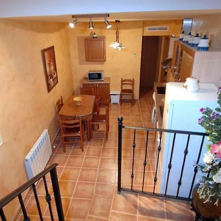 El Tejado Country house Maluenda
