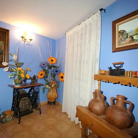 El Tejado Country house