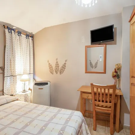 Landhuis El Tejado *