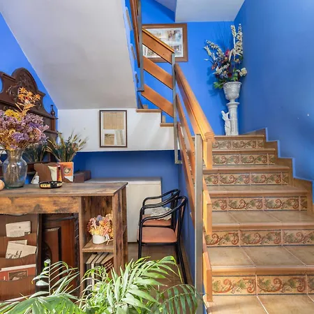 Landhuis El Tejado Maluenda