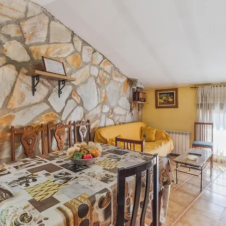 El Tejado Country house Maluenda