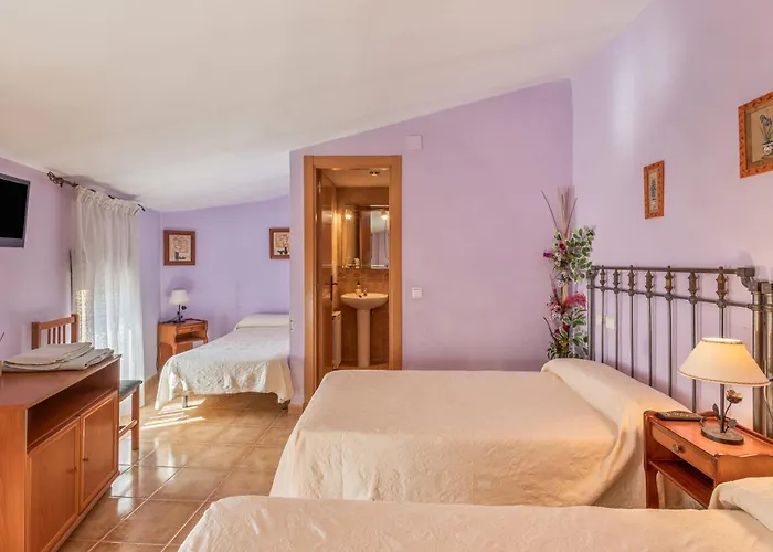 Country house El Tejado *