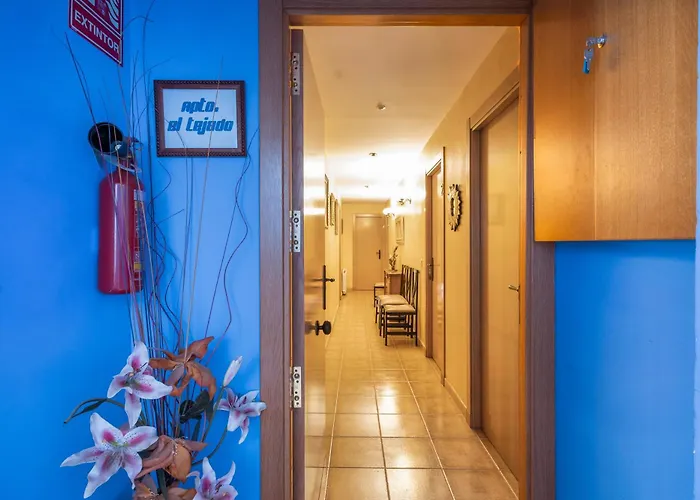 Country house El Tejado